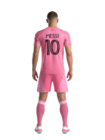 Lionel Messi #10 Inter Miami CF 24/25 Home Jersey - Image 2