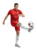 Crimson Maple Jersey - Image 2