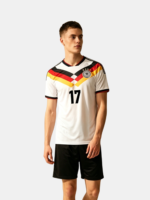 Florian Wirtz: The Light of Wirtz - German National Team "Passing on the Will" Fan Edition Jersey