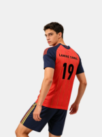 Lamine Yamal, a prodigy: Spanish national team "La Roja" fan edition jersey - Image 2