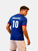 Kylian Mbappé: France National Team "Peak of Europe" Fan Edition Jersey - Image 2