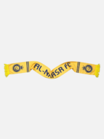 Riyadh Victory Glory Series Club Official Style Knitted Cheerleading Scarf