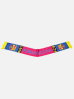 Barcelona official style double-sided cheering scarf
