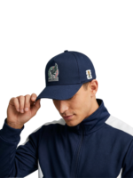 Mexico national team classic navy blue fan hat - Image 2