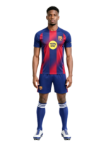 FC Barcelona Classic Color Block Elite Football Kit
