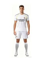 Real Madrid Classic White Elite Football Set