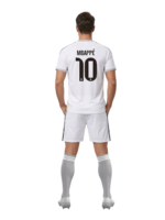 Kylian Mbappé #10-Real Madrid 24/25 Home Authentic Jersey - Image 2