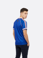 1998 French Classic: Retro Football Jersey for the French National Team World Cup - Image 2