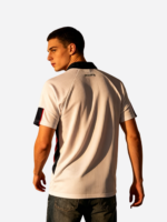 1998 Three Lions: England National Team Classic Away Retro Jersey - Image 2