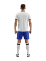 Red, White & Blue Pulse Jersey - Image 3