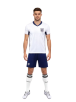 White Navy Heritage Jersey