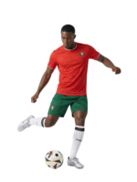 Crimson Navigator Jersey - Image 2